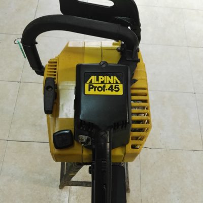 ALPINA PROF 45 motosierra de colección