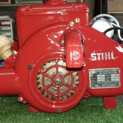 STIHL BLK 57 Motosierra de colección