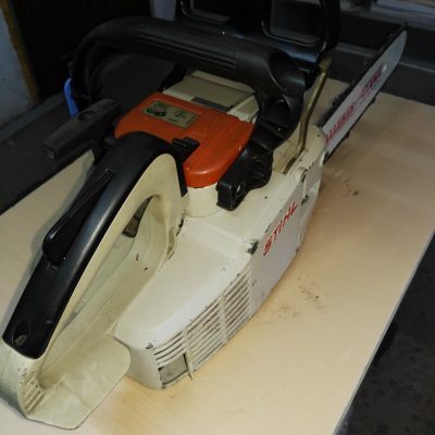 STIHL 009 LEQ Motosierra de colección