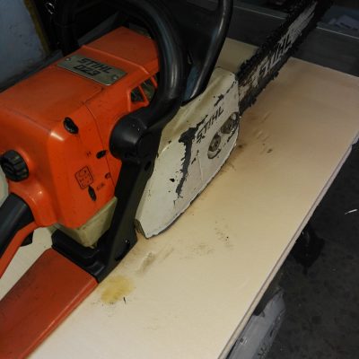 STIHL 023 Motosierra de colección