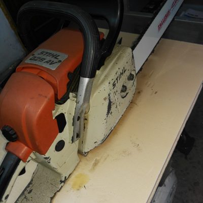 STIHL 028 AV Motosierra de colección