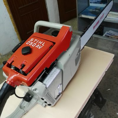 STIHL 050 AV Motosierra de colección