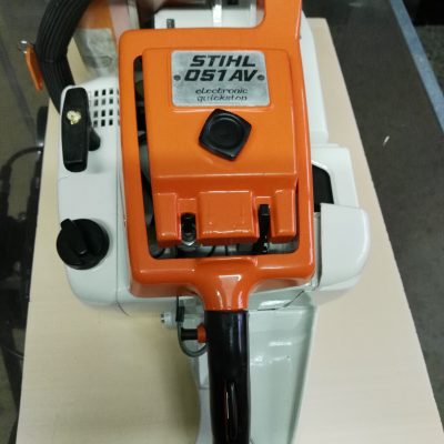 STIHL 051 AV ELECTRONIC QUICKSTOP Motosierra de colección
