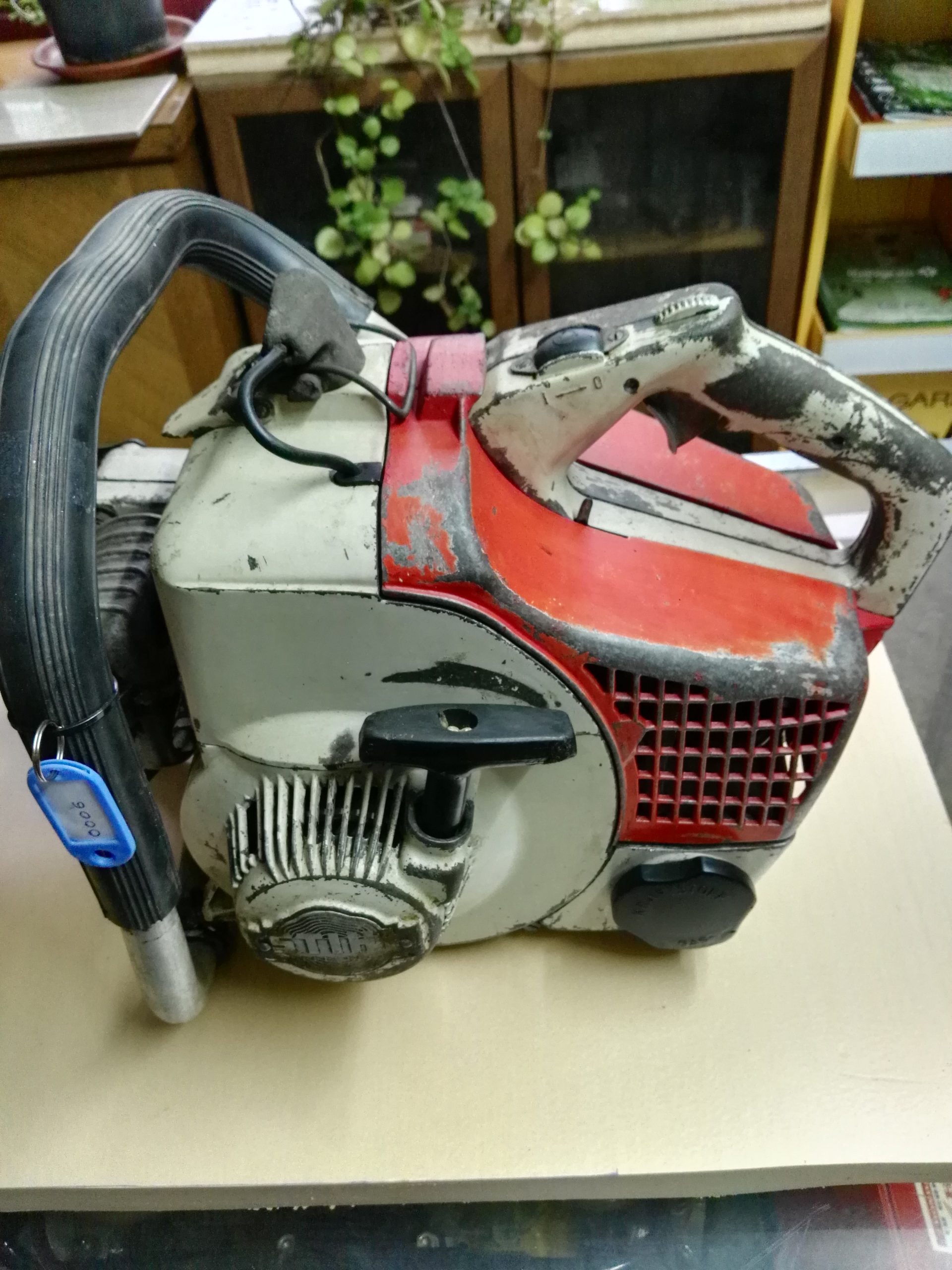 stihl 07s