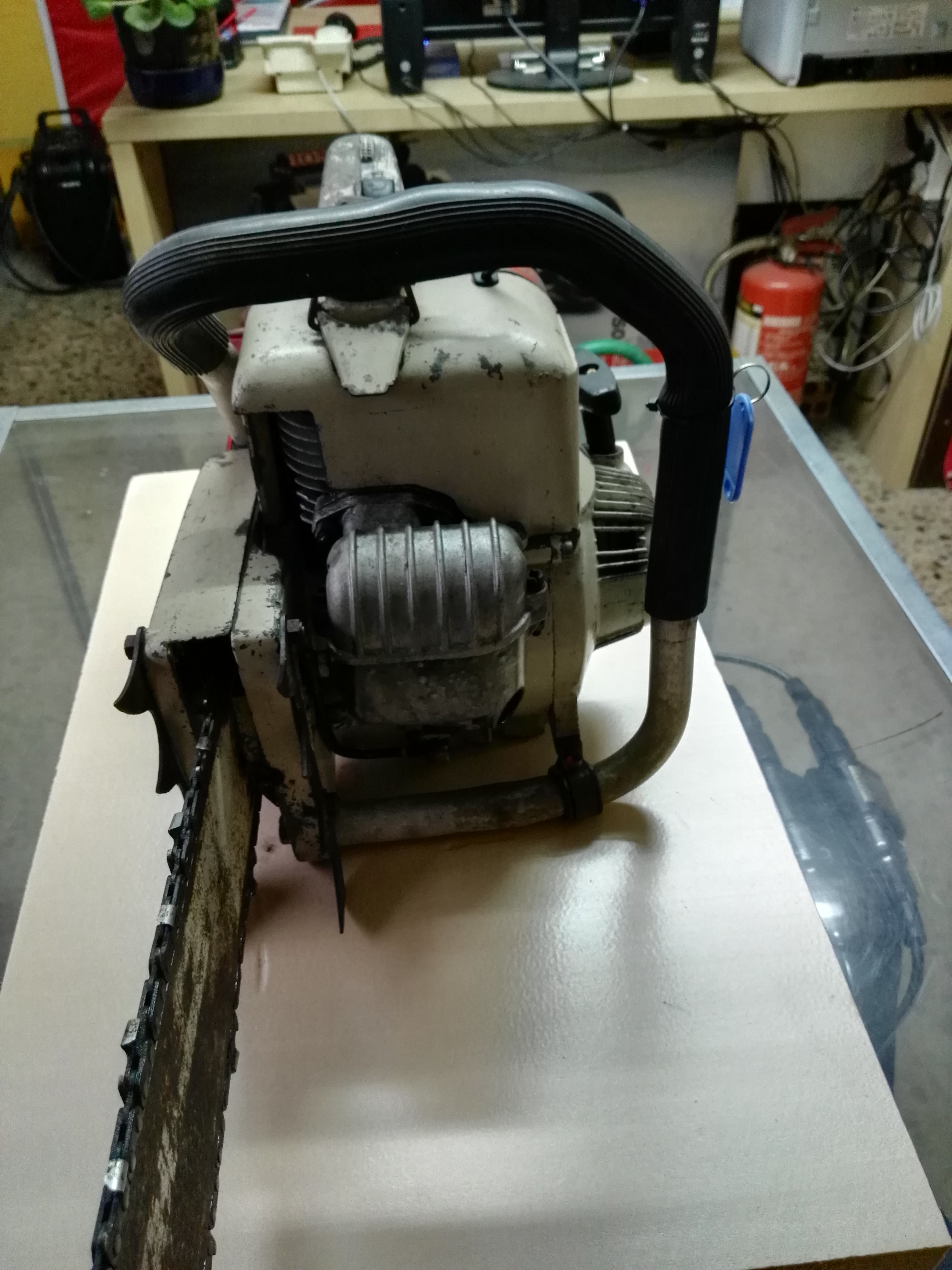 STIHL 07 S Motosierra de colección - Imagen 3