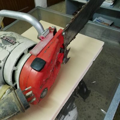 STIHL E30 Motosierra de colección